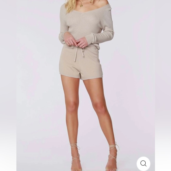 Bibi Black Taupe Sweater NWT - Picture 1 of 5